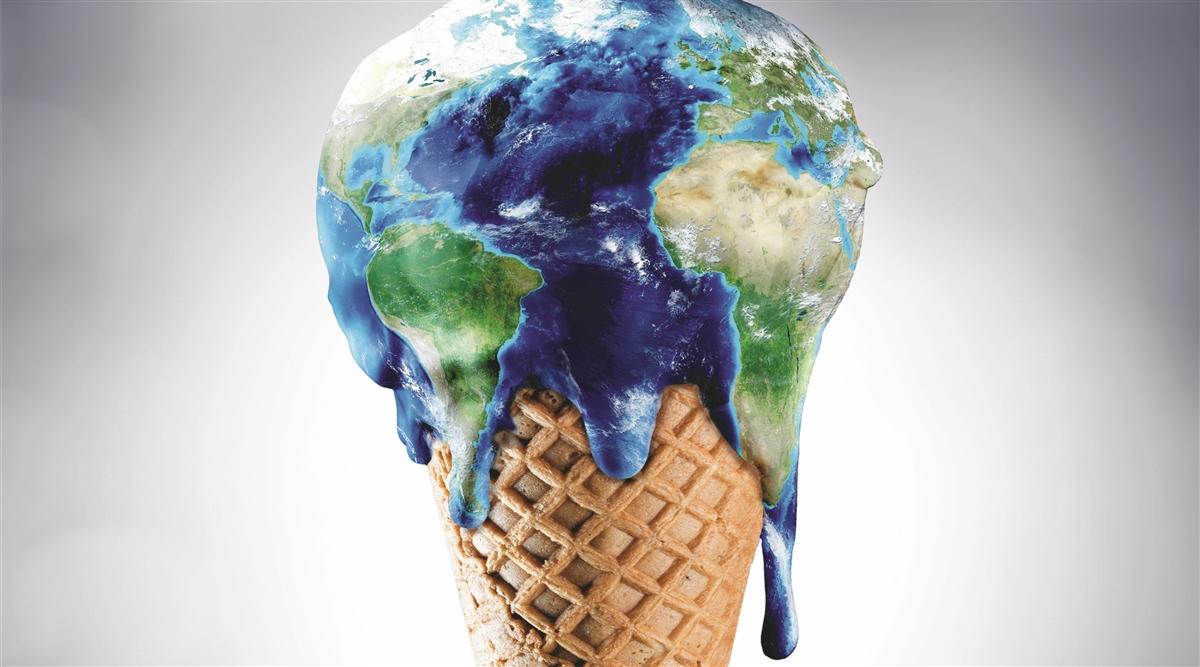 Climate Change January 2020