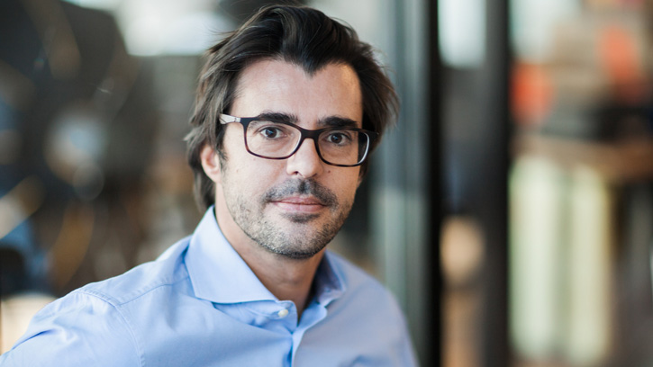 Startups Laurent Marcel