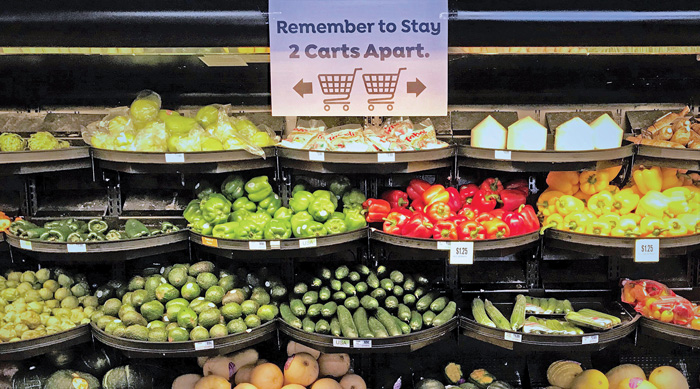 Produce and Social Standing