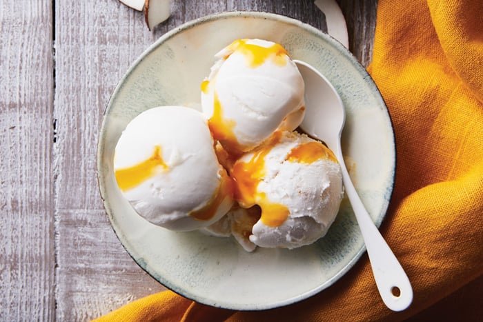 Kerry Plant Protein Ice Cream