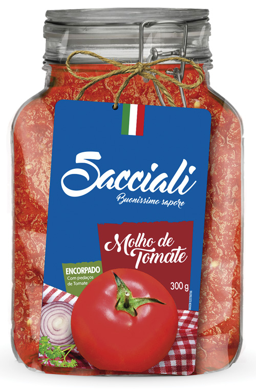 Sacciali Pouch