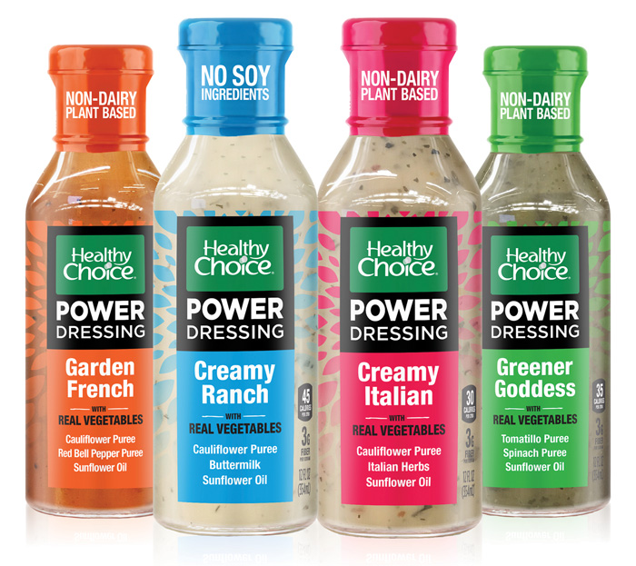 Healthy Choice Dressings