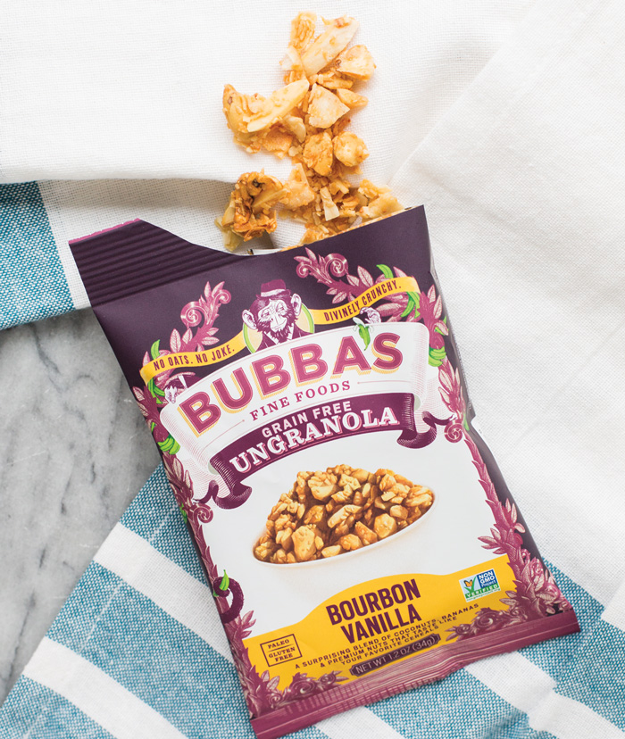 Specialty Foods Bubbas Ungranola