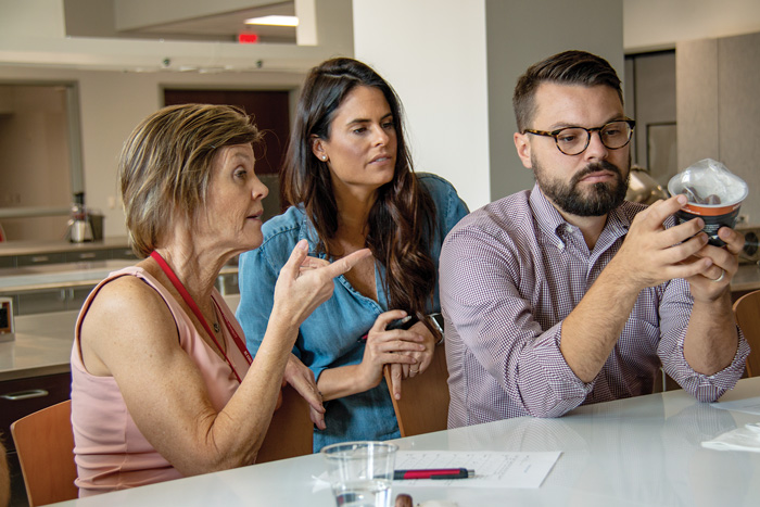 University Research_NCFIL Cindy Calhoun Memore