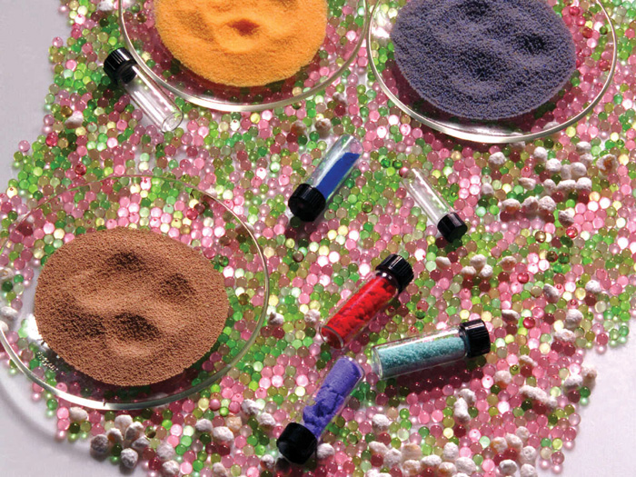 Southwest research pills on table