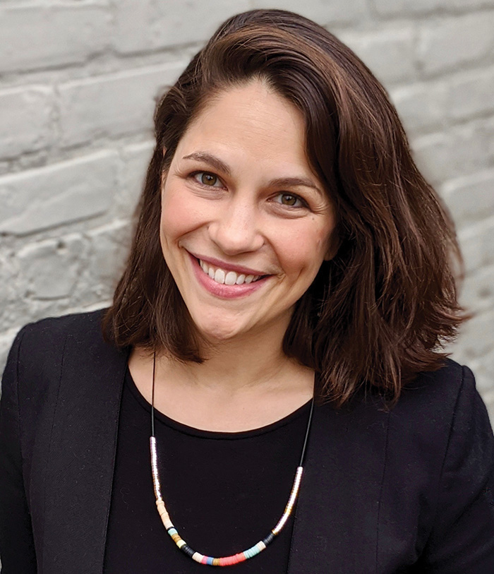 SHIFT20 Virtual Event Featured Speaker: Eve Turow Paul