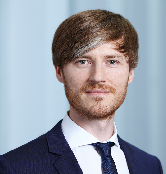 IFT Achievement Awards Winner: Alexander Mathys