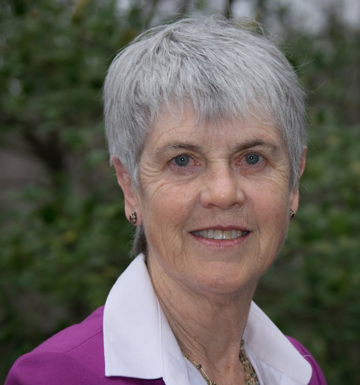 IFT Achievement Awards Winner: Barbara Schneeman