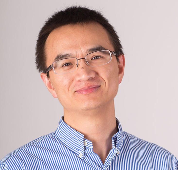 IFT Achievement Awards Winner: Guodong Zhang