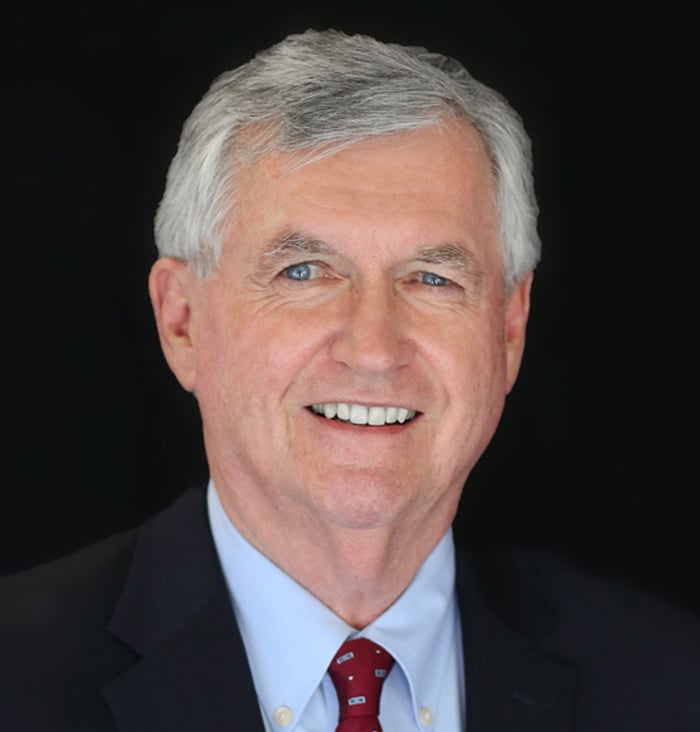 IFT Achievement Awards Winner: James Coughlin