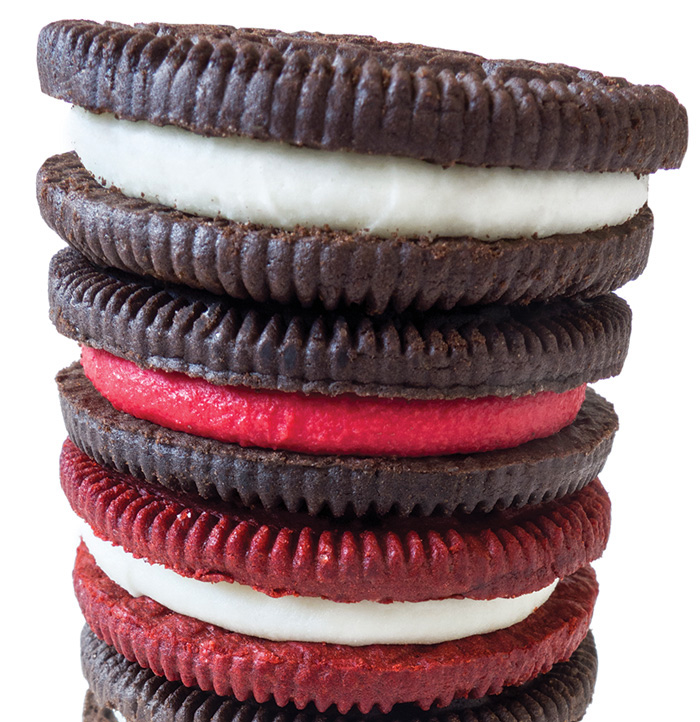 Rethinking Fats - Cookies