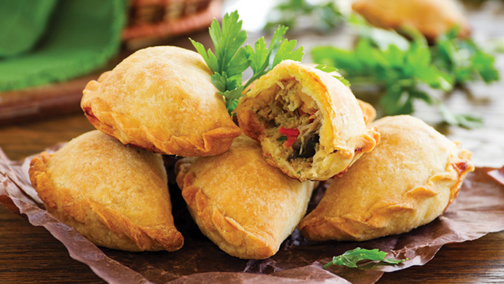 Rethinking Fats - Empanadas