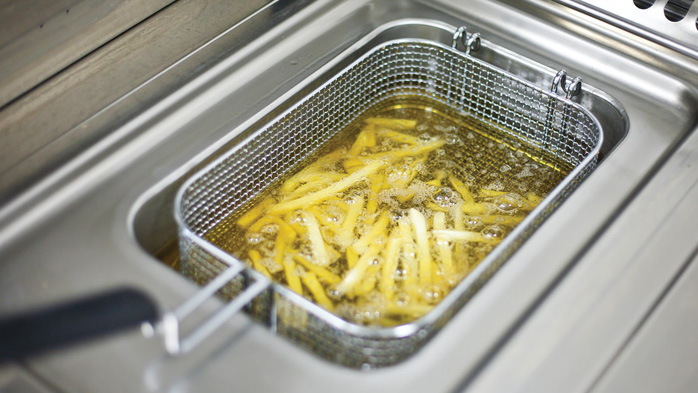 Rethinking Fats - Fries