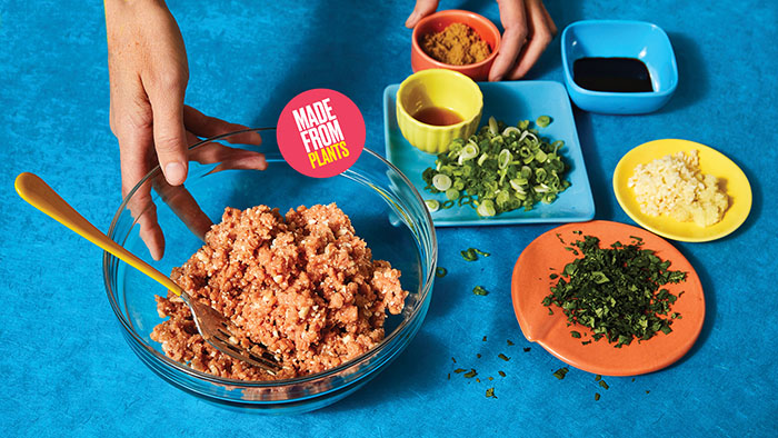 Impossible Foods Plant-based Pork