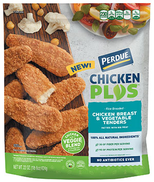 PERDUE Chicken Plus Plant-Based