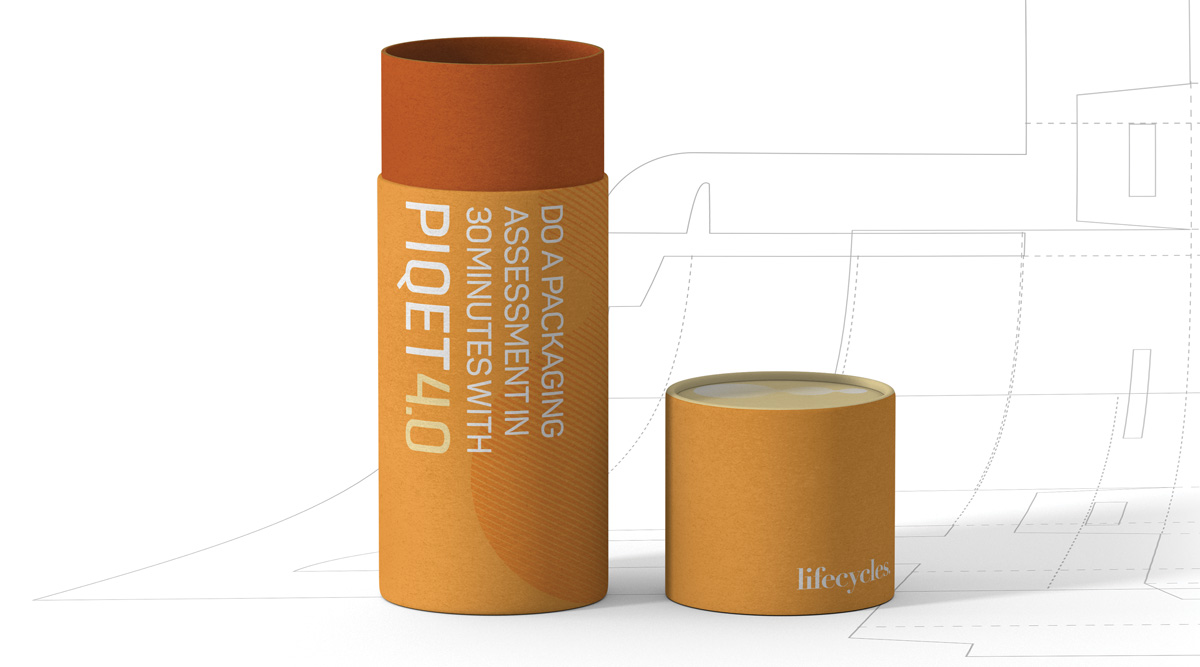 Packaging: Piqet