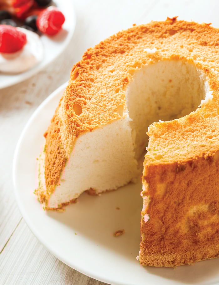 Angel Food Cake
