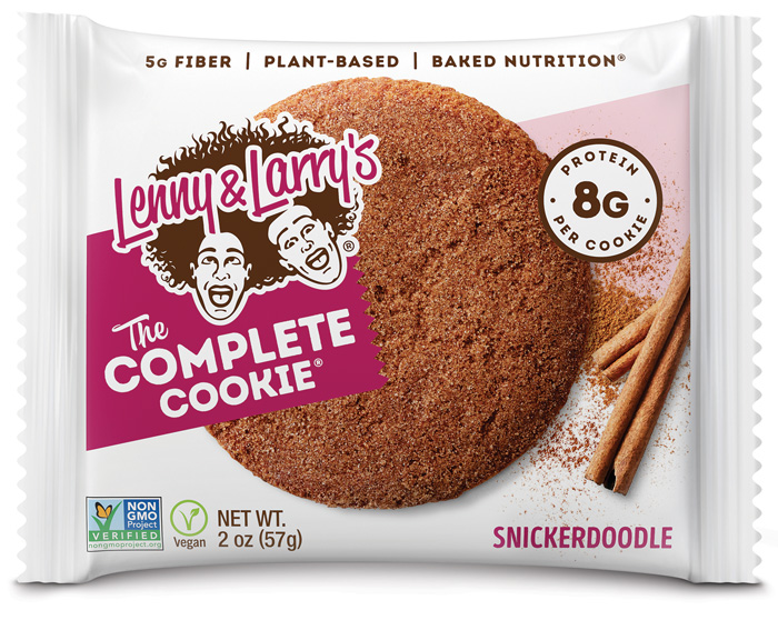 The Complete Cookie from Lenny & Larry’s