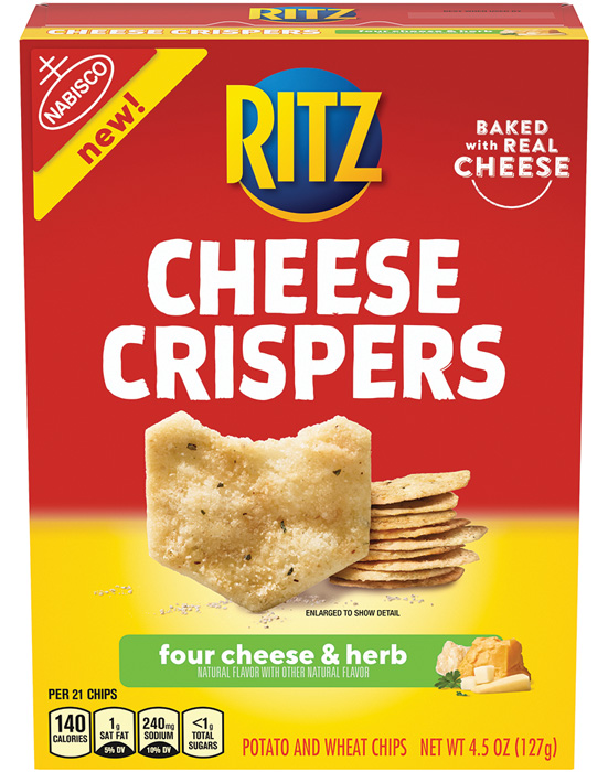 Ritz Cheese Crispers