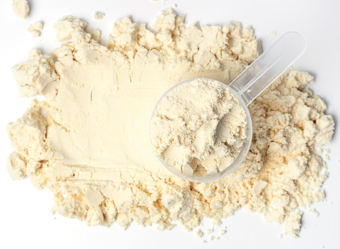 Whey powder