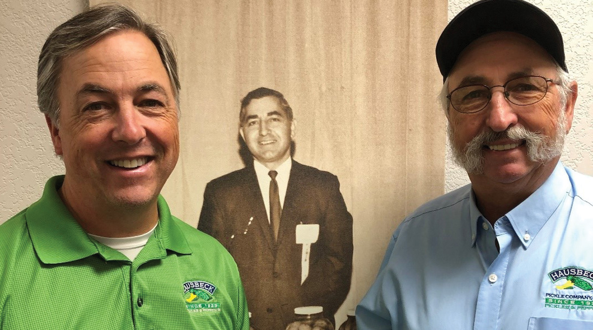 2 men HausbeckFamily