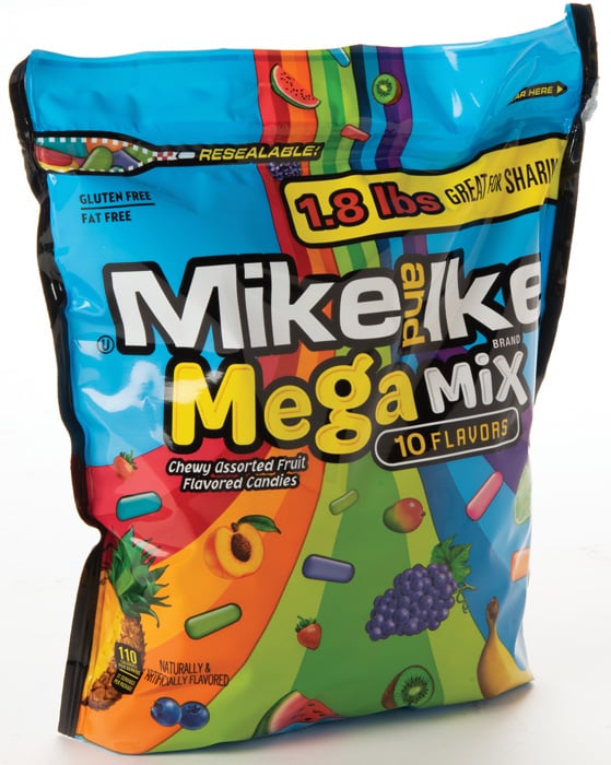 Mike and Ikes