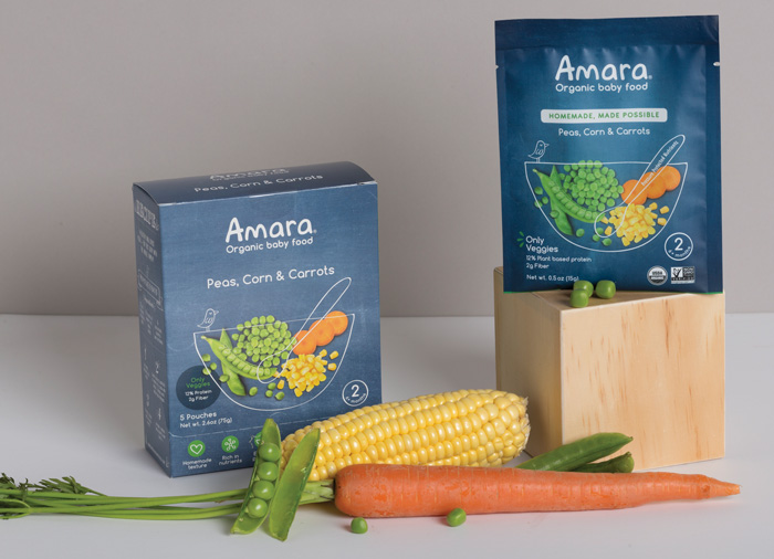 Amara baby food