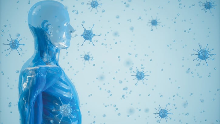 Immune system hero image