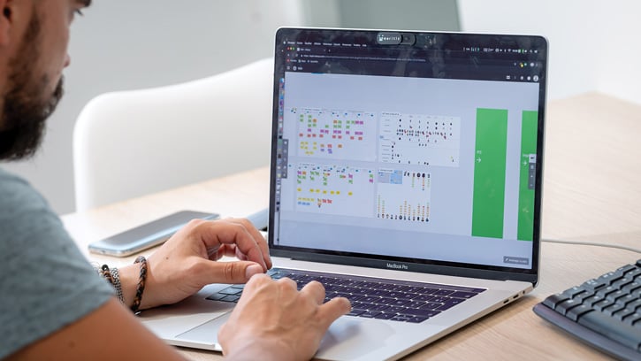 Processing on computer