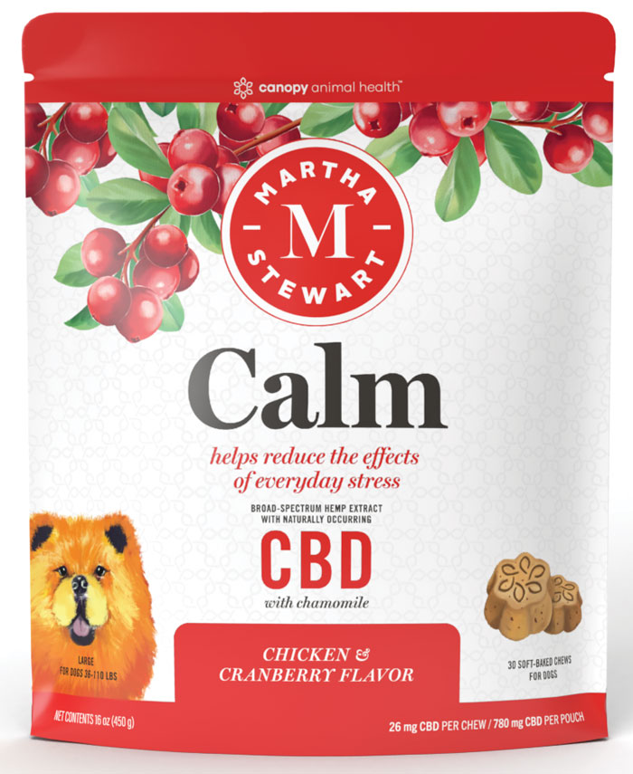 Martha Stewart Calm for pets
