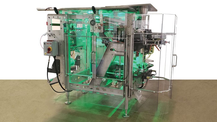 Packaging machine