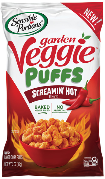 Veggie Puffs