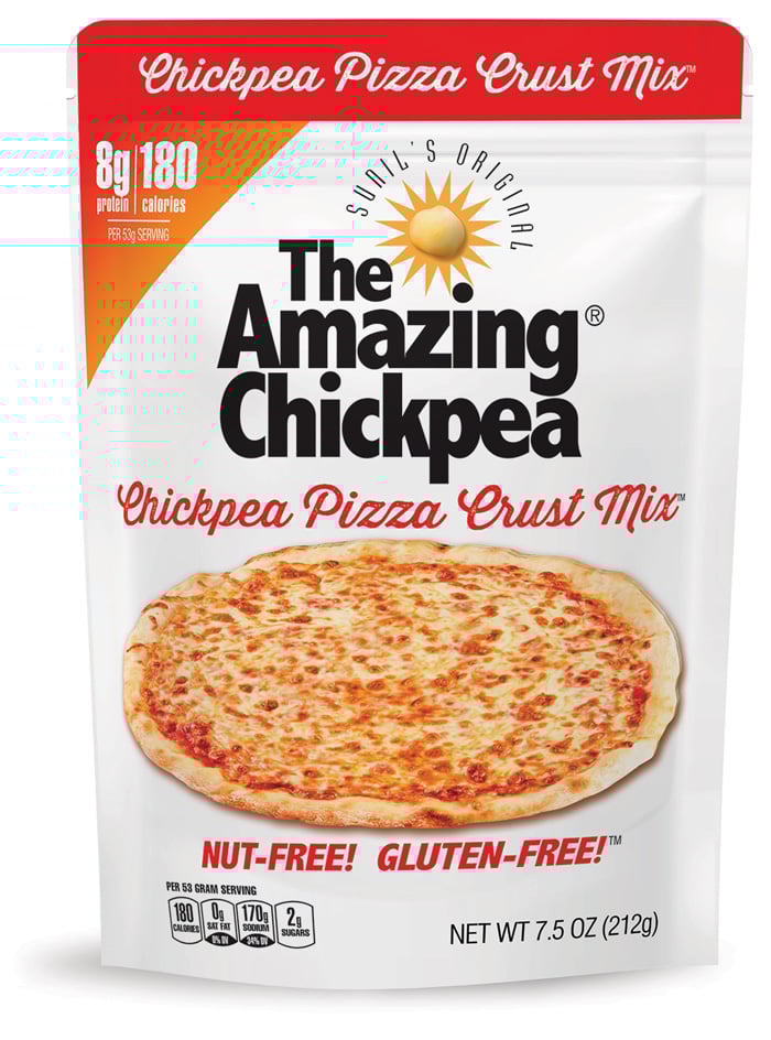 The Amazing Chickpea