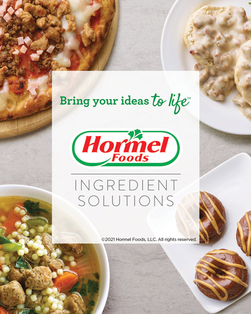 Hormel cover