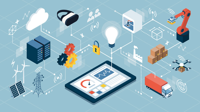 automation illustration