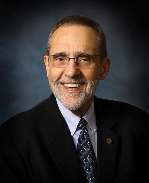 Frank Busta portrait