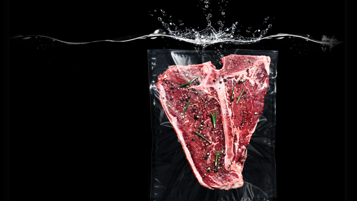 Sous Vide meat