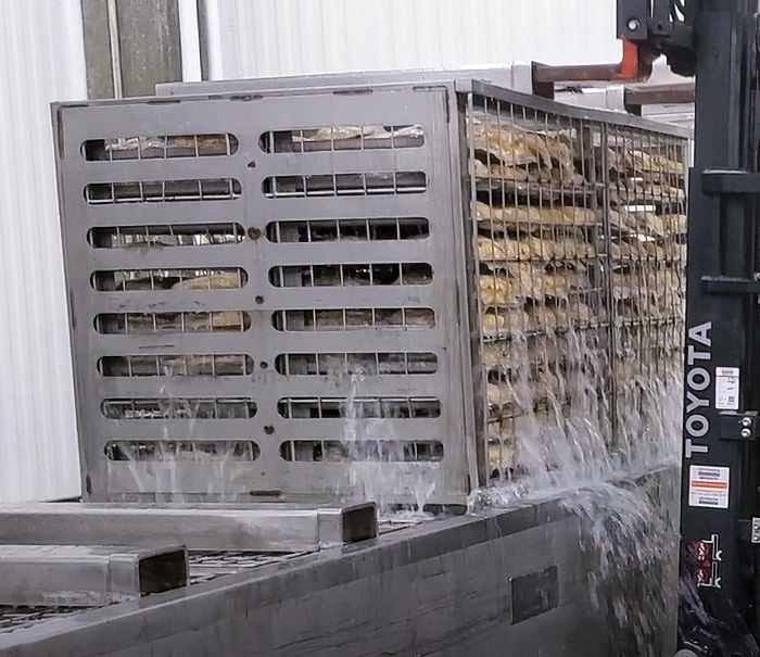 Sous Vide Water Bath