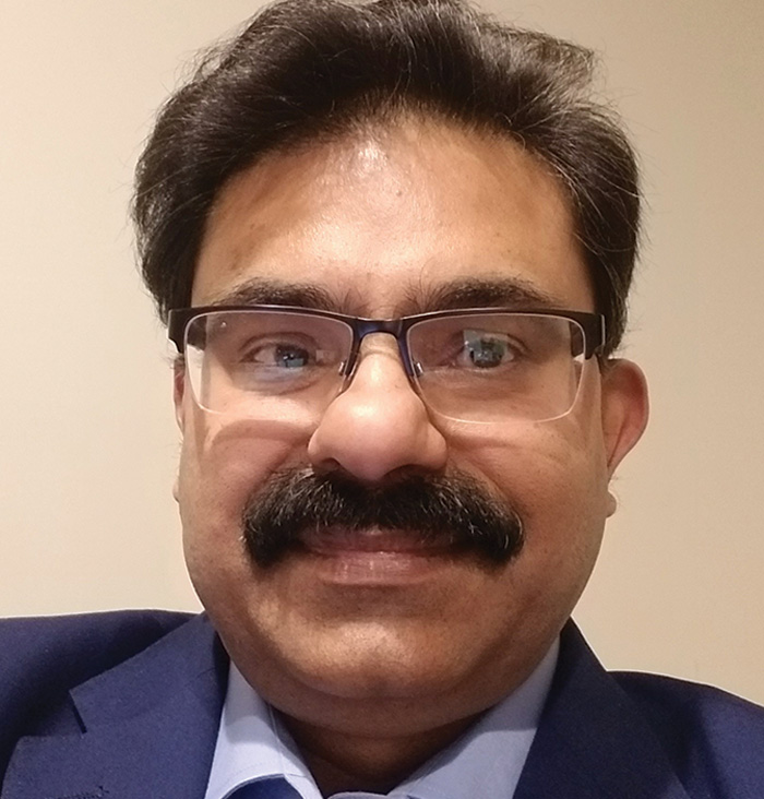 Kumar Venkitanarayanan