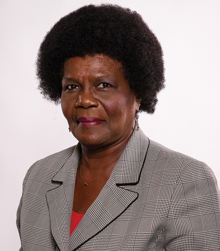 Adelia Bovell Benjamin