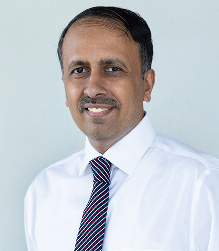 Mr Kamesh Ellajosyula