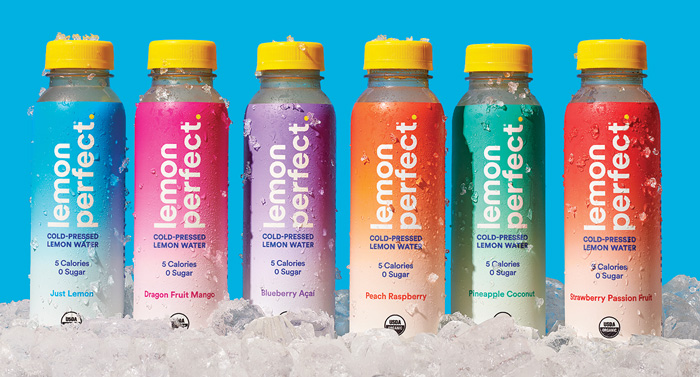 Lemon Perfect full lineup