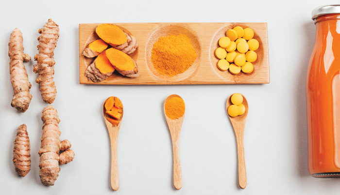 Curcumin anti-inflammatory 
