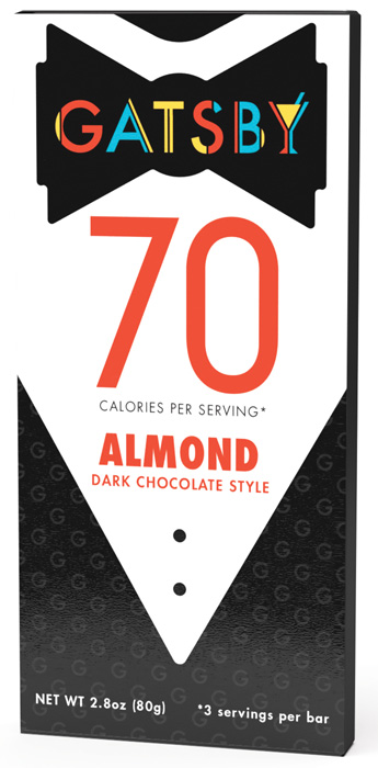 Gatsby chocolate bar