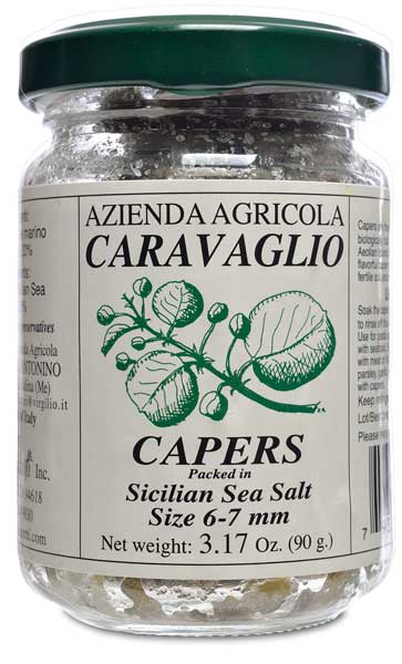 Caravaglio Capers 