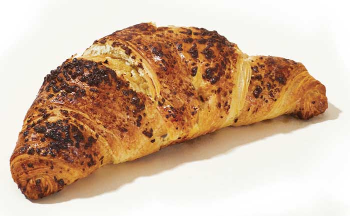 chocolate croissant