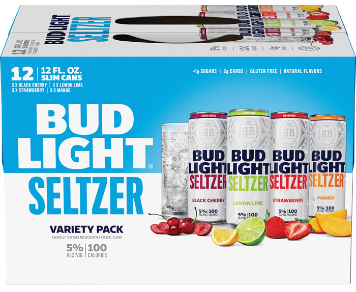 Bud Light Seltzer
