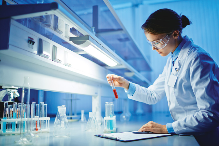 food scientist