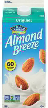 Processing AlmondBreeze