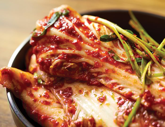 kimchi